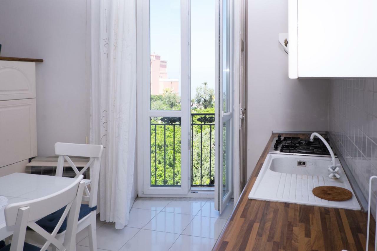 "White Mermaid" - Sorrento Downtown Sea View Apartment Luaran gambar
