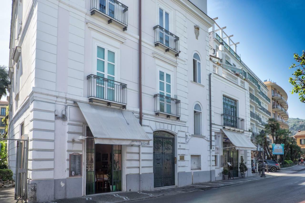 "White Mermaid" - Sorrento Downtown Sea View Apartment Luaran gambar