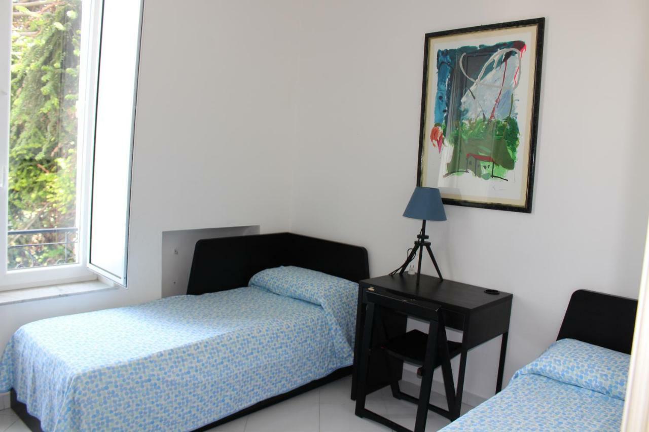 "White Mermaid" - Sorrento Downtown Sea View Apartment Luaran gambar
